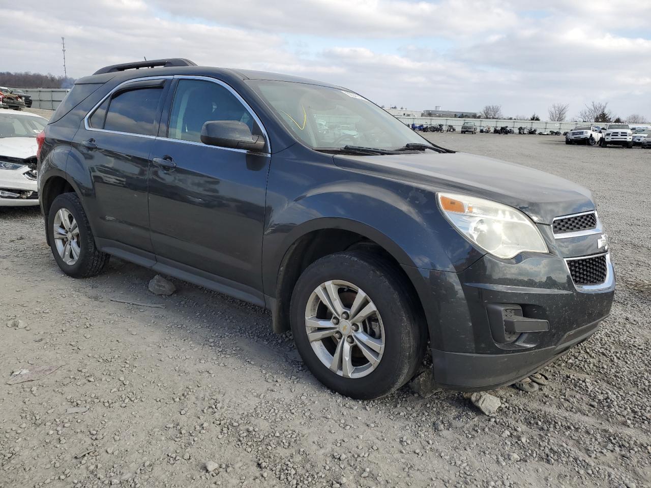 2GNALDEK0D6392205 2013 Chevrolet Equinox Lt