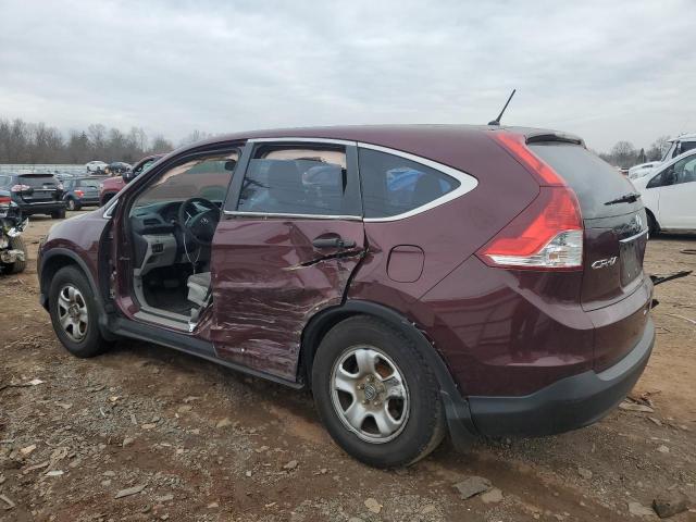 5J6RM4H38EL007165 | 2014 HONDA CR-V LX