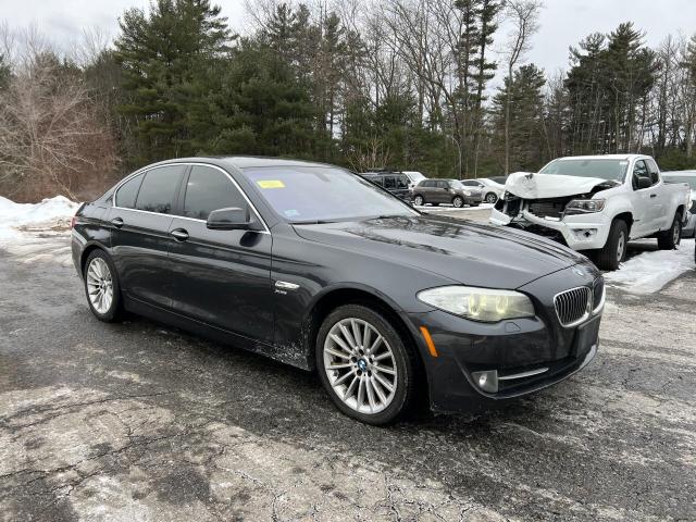 2012 BMW 5 Series 535xi