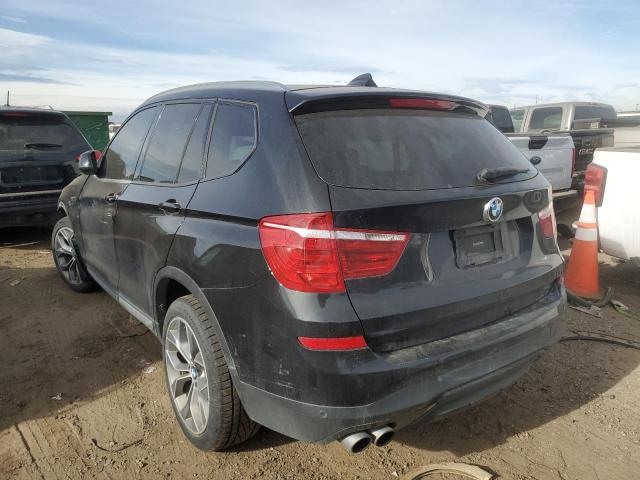 5UXWX7C57F0K34665 | 2015 BMW x3 xdrive35i