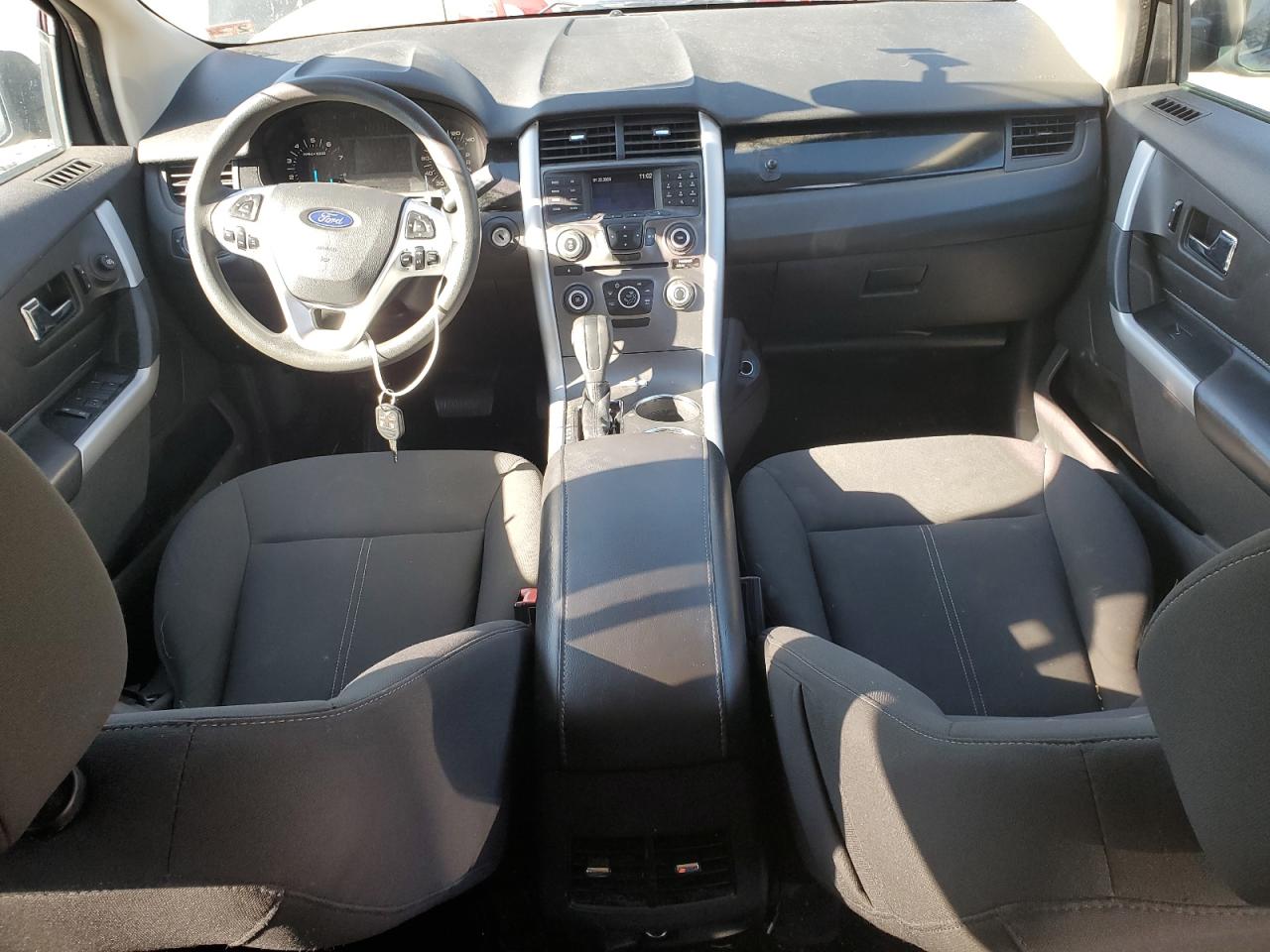 2FMDK3GC2EBB27685 2014 Ford Edge Se