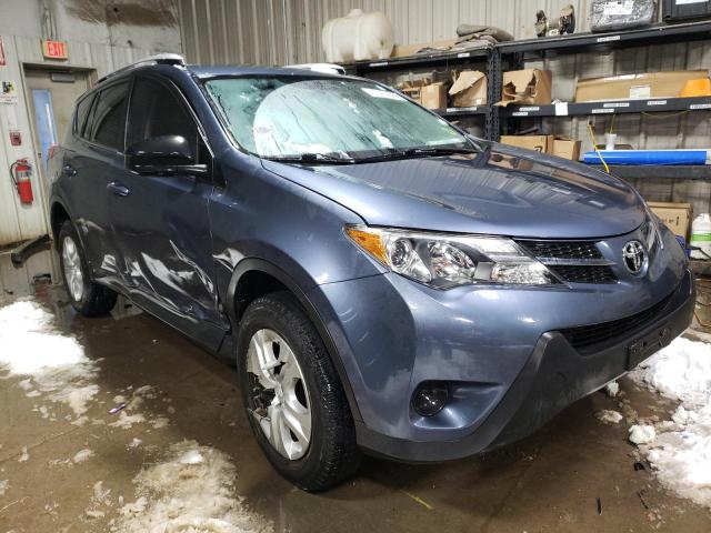 JTMZFREV1ED033832 | 2014 TOYOTA RAV4 LE