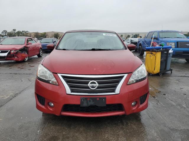 3N1AB7AP5DL707402 | 2013 Nissan sentra s