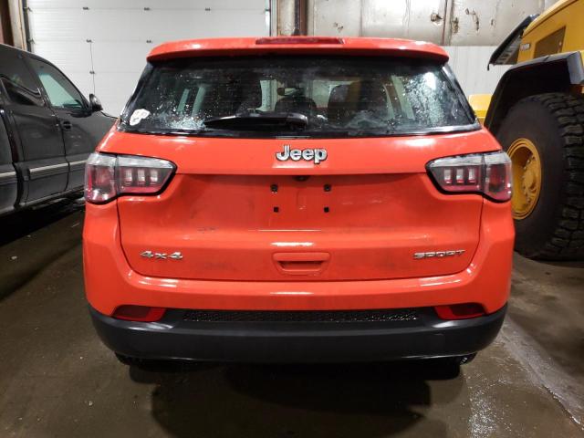 2019 JEEP COMPASS SP - 3C4NJDAB5KT599672