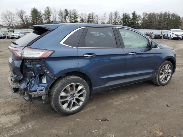 2FMPK4K92HBB35952 2017 FORD EDGE, photo no. 3