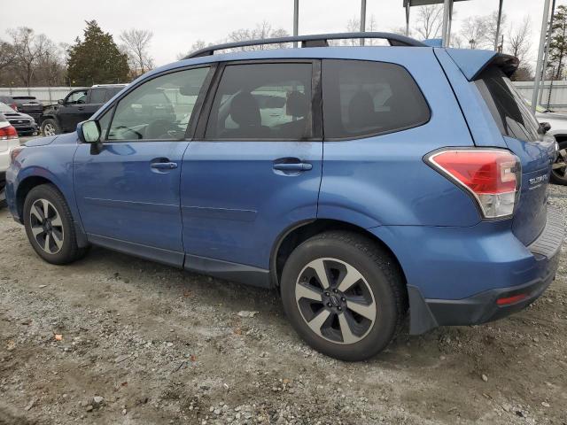 JF2SJAEC8JH469551 | 2018 SUBARU FORESTER 2