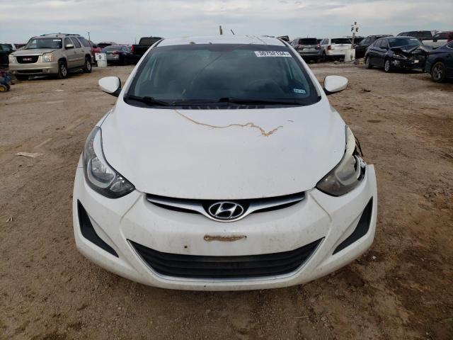 5NPDH4AE8FH555754 | 2015 HYUNDAI ELANTRA SE