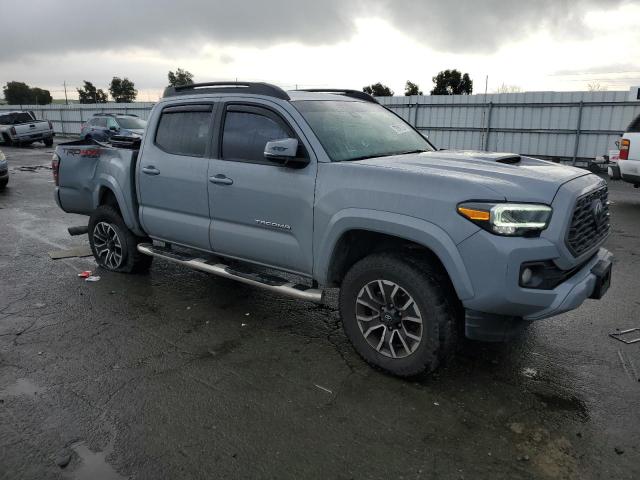 2020 Toyota Tacoma Double Cab VIN: 3TMCZ5AN8LM315589 Lot: 38947224