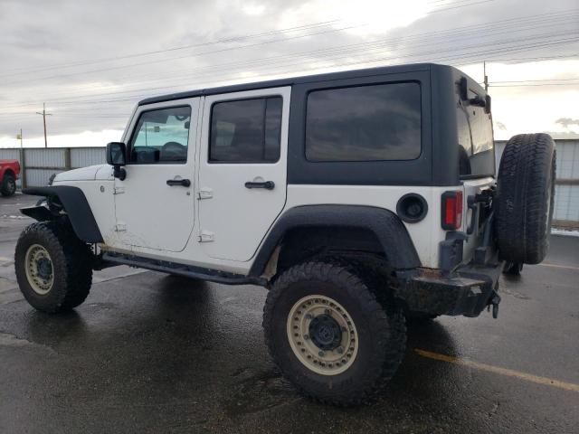 1C4BJWDG1EL177582 | 2014 JEEP WRANGLER U