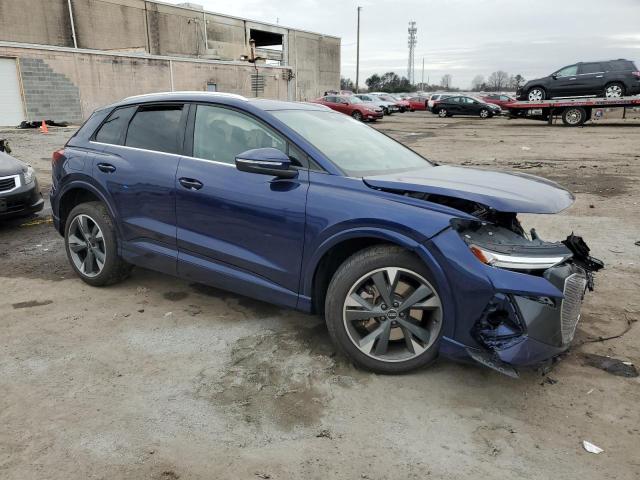 2022 AUDI Q4 E-TRON WA1G2BFZ7NP050042