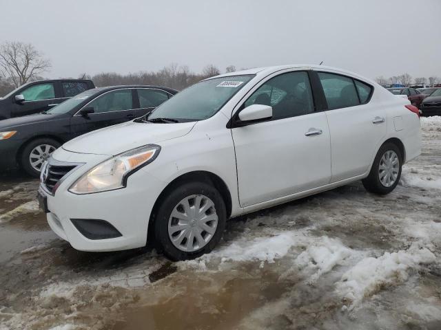 2017 Nissan Versa S