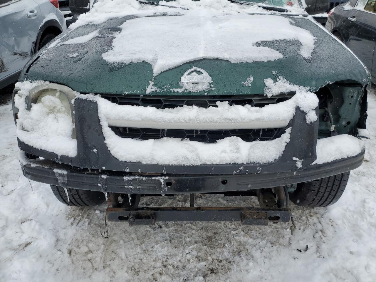 5N1MD28Y62C572893 2002 Nissan Xterra Se