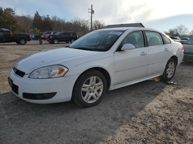 2011 Chevrolet Impala LT