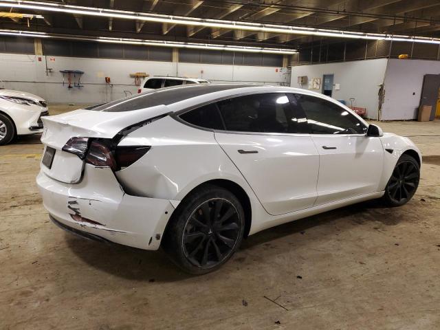 5YJ3E1EAXLF614341 | 2020 TESLA MODEL 3