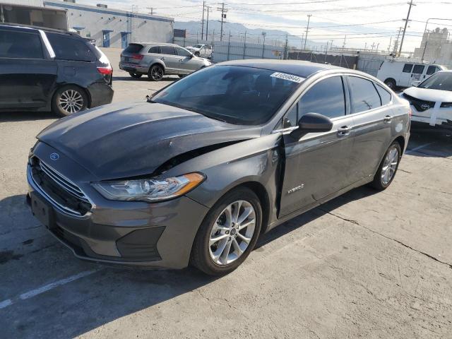 VIN 4S4BTANC4R3154520 2019 FORD FUSION no.1