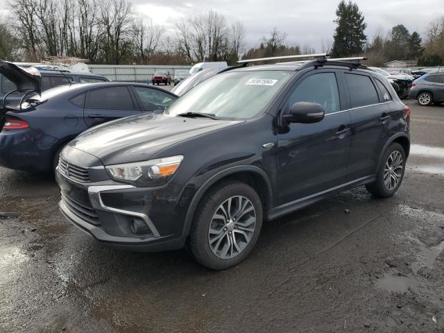 JA4AR4AW6HZ025636 | 2017 MITSUBISHI OUTLANDER