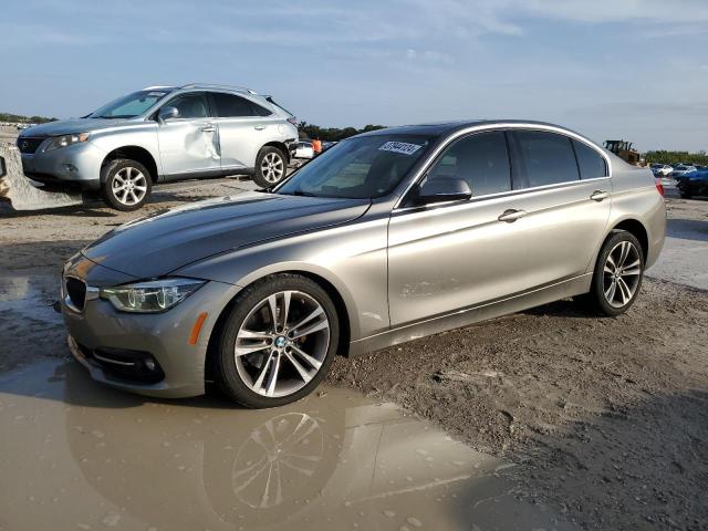 2018 BMW 330 I - WBA8B9G5XJNU97112