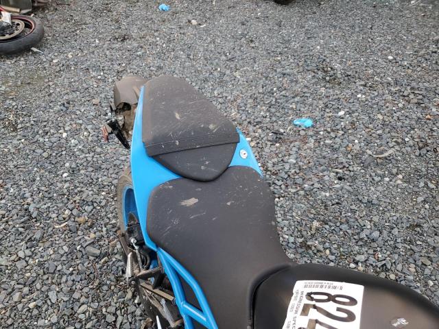 2023 SUZUKI GSX800 R JS1EM11B6P7100082