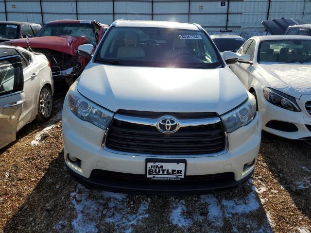 2016 TOYOTA HIGHLANDER - 5TDDKRFH9GS275600