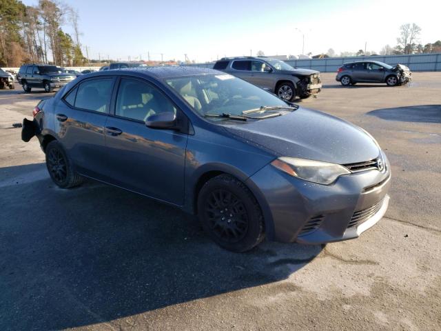 2T1BURHE4FC411661 | 2015 TOYOTA COROLLA L