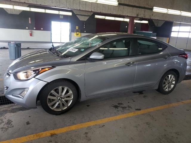 5NPDH4AE9GH770576 | 2016 HYUNDAI ELANTRA SE