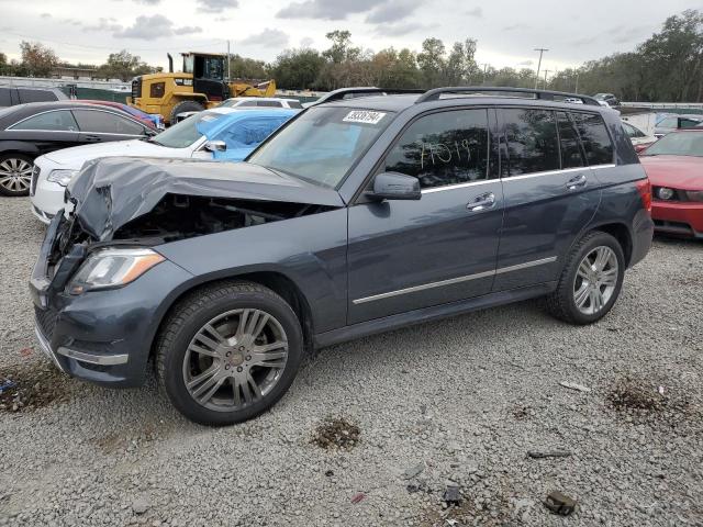 2014 Mercedes-Benz GLK-Class GLK 350