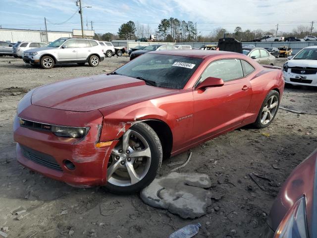 2G1FD1E30F9246478 | 2015 CHEVROLET CAMARO LT