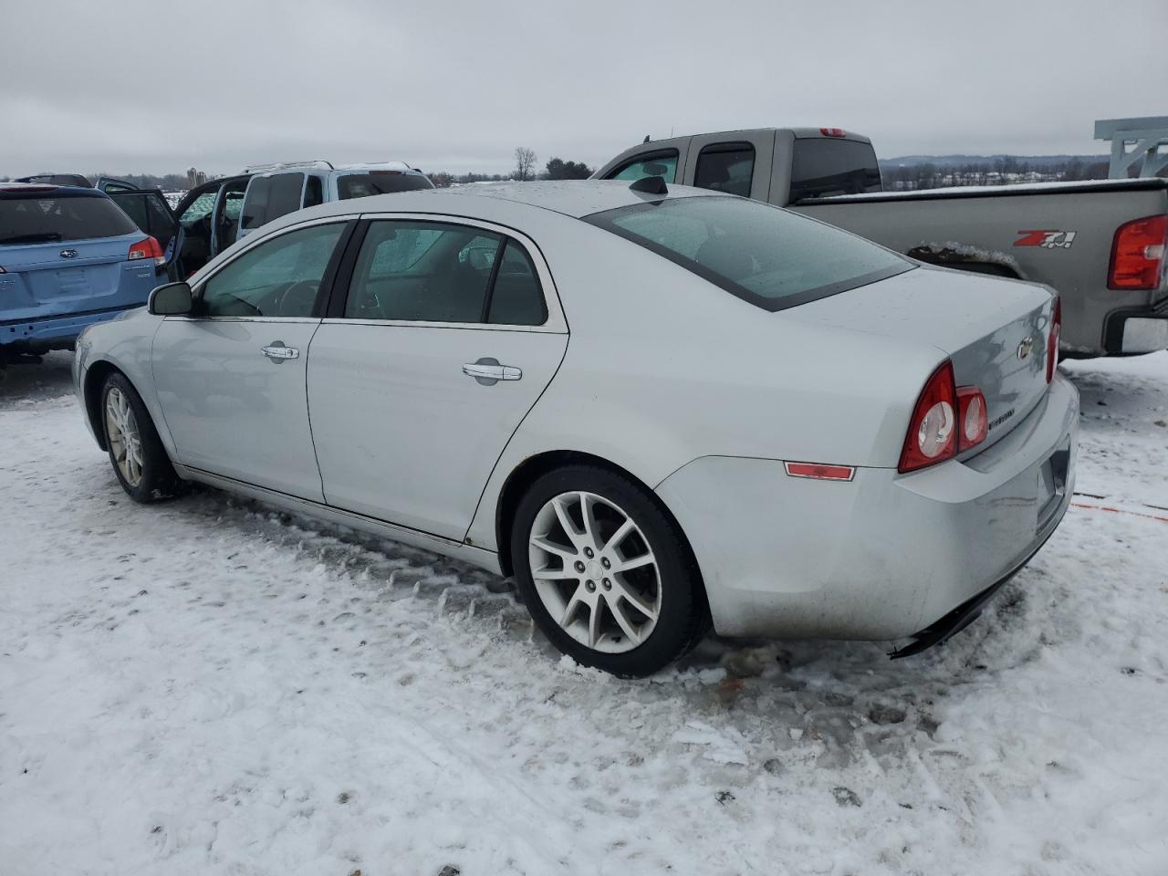 1G1ZE5E04CF241908 2012 Chevrolet Malibu Ltz