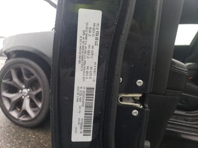2019 DODGE CHARGER GT 2C3CDXHG7KH587876