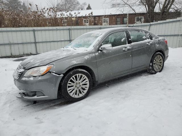 2012 Chrysler 200 Limited