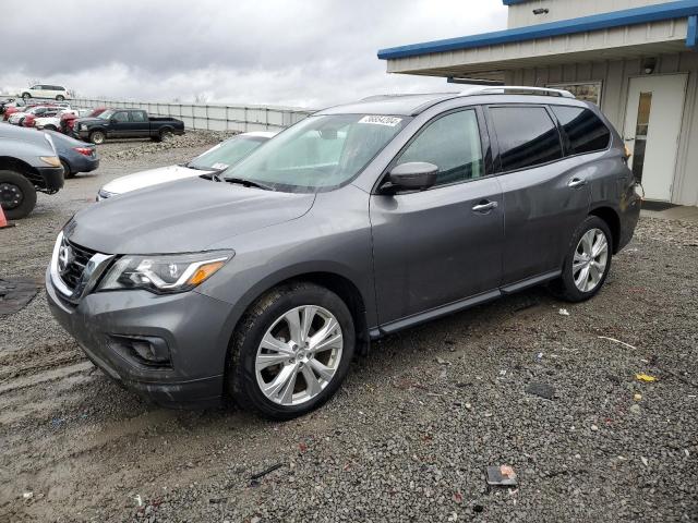 2018 Nissan Pathfinder S