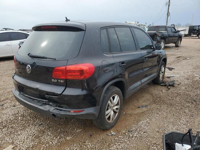 WVGAV3AXXEW542662 | 2014 VOLKSWAGEN TIGUAN S