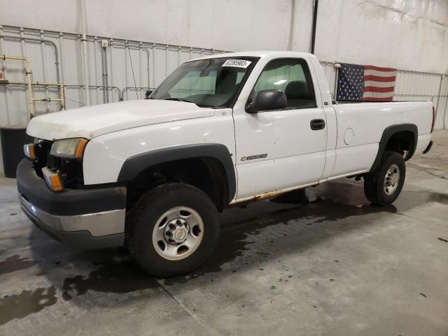 2005 Chevrolet Silverado 2500HD 