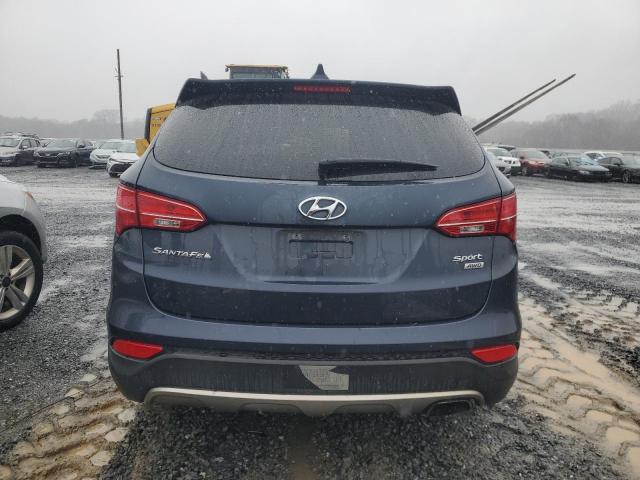 5XYZTDLB0GG369612 | 2016 HYUNDAI SANTA FE S