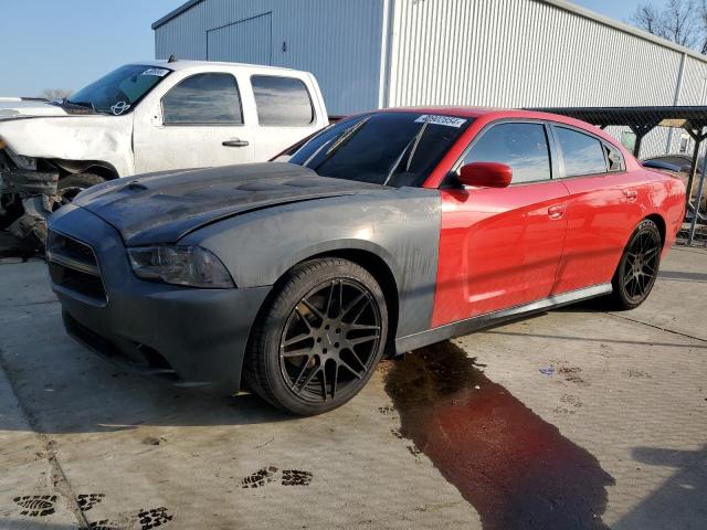 2014 Dodge Charger R/T