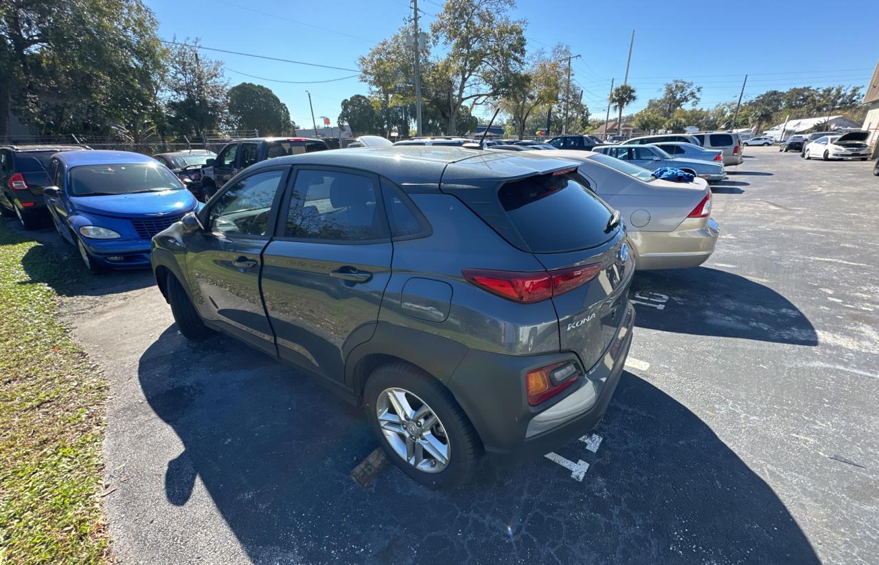 KM8K12AAXMU702541 2021 Hyundai Kona Se