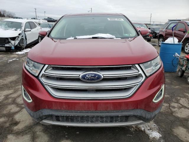 2FMPK4J84JBB93057 2018 FORD EDGE, photo no. 5