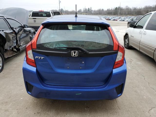 3HGGK5G53FM761975 | 2015 HONDA FIT LX