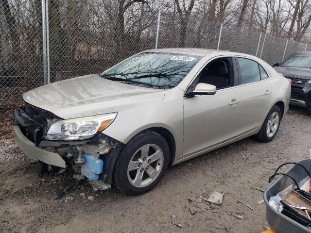 2016 Chevrolet Malibu Limited LT