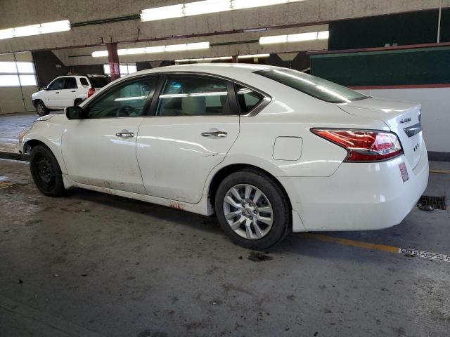 Vin: 1n4al3apxfc422427, lot: 36857474, nissan altima 2.5 20152