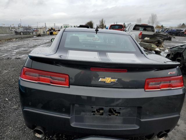 2G1FF1E32F9190585 | 2015 CHEVROLET CAMARO LT