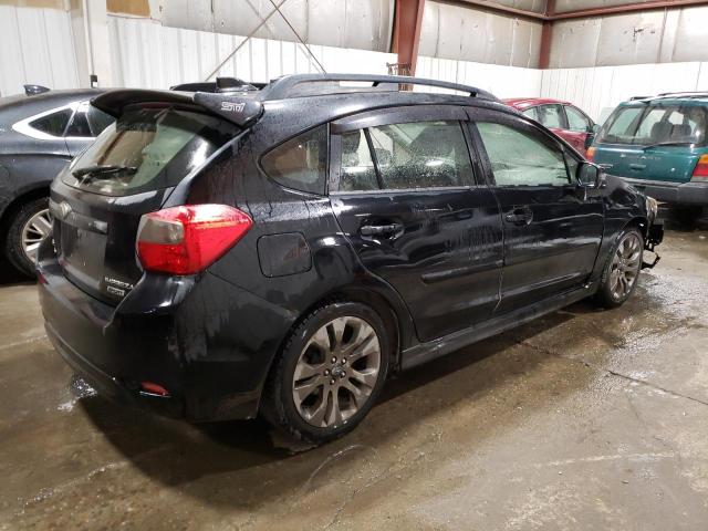 2016 SUBARU IMPREZA SP - JF1GPAU61G8229867