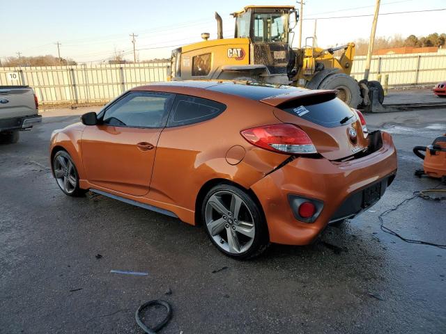 KMHTC6AE1EU190629 | 2014 HYUNDAI VELOSTER T