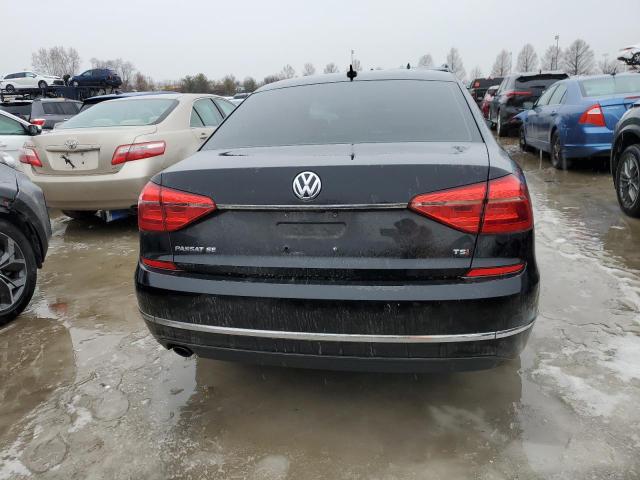 1VWBS7A37GC046340 | 2016 VOLKSWAGEN PASSAT SE