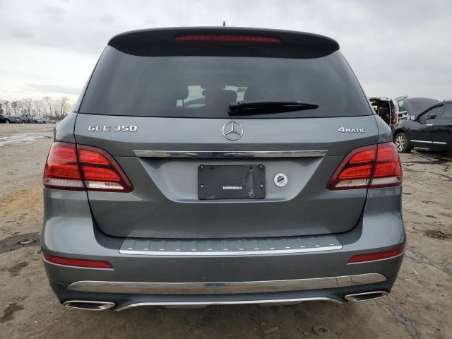 4JGDA5HB8HA890007 | 2017 MERCEDES-BENZ GLE 350 4M