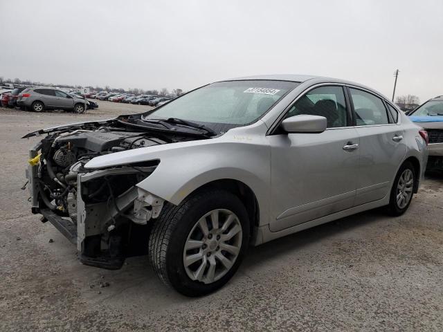Vin: 1n4al3ap6hc241165, lot: 37154854, nissan altima 2.5 20171
