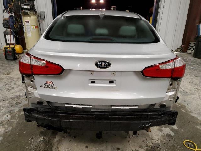 KNAFK4A63G5538023 | 2016 KIA FORTE LX