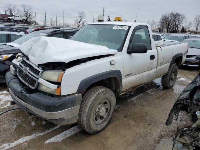 2006 CHEVROLET SILVERADO K3500 for Sale | MI - LANSING | Fri. Feb 16 ...