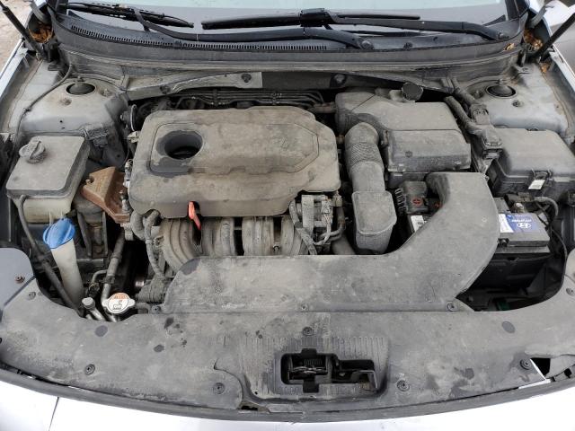 2015 Hyundai Sonata Sport VIN: 5NPE34AF0FH128029 Lot: 40985994