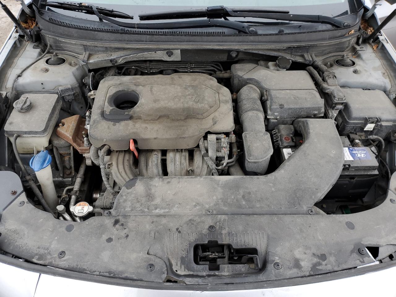 5NPE34AF0FH128029 2015 Hyundai Sonata Sport